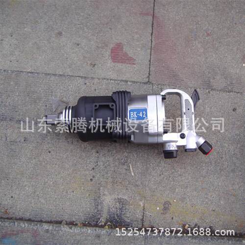 双环锤风动扳手 气动车载风炮 1寸风炮风动扳手 短轴中型风炮
