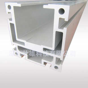 铝材料 工业自动化设备 深圳供应7070工业铝型材 自动化铝型材