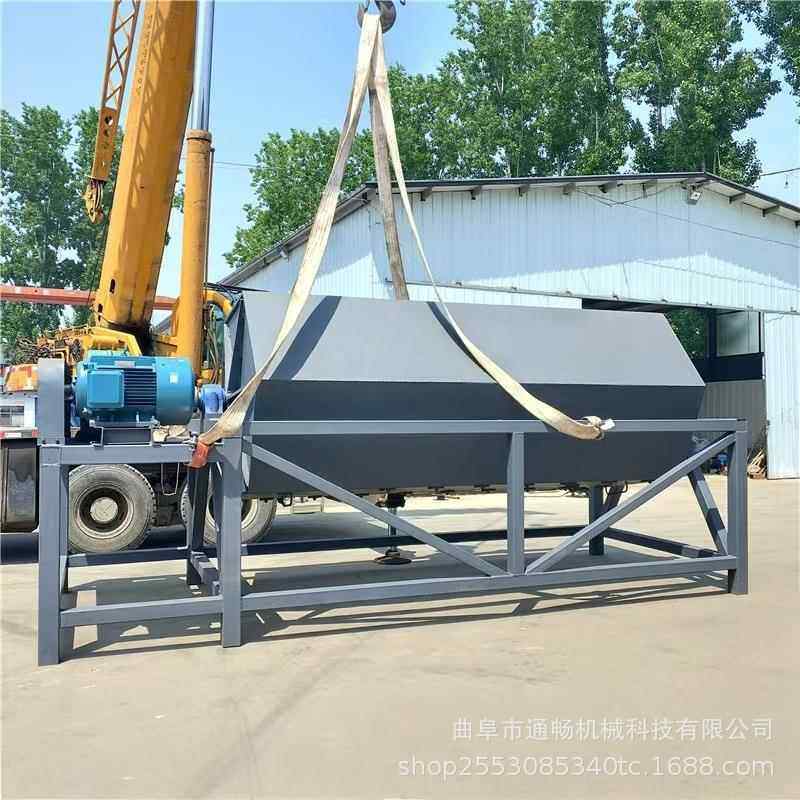 大型六角滚抛光机 电厂火烧铁破碎料干筒364磨机 金属除锈设机备