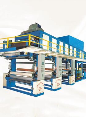 厂家直销YG-02A3新型三版皮革表面处理机SCR精确控温