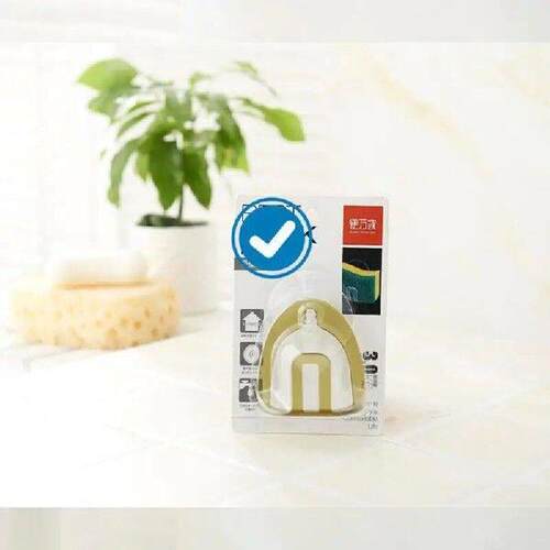 1/2PCS Suction Disc Hanger Kitchen Wall Hooks Cleaning