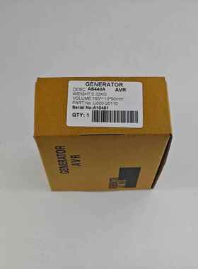 AS4电40A电红色电容V发电机自动压调节器ARGCE发机配件