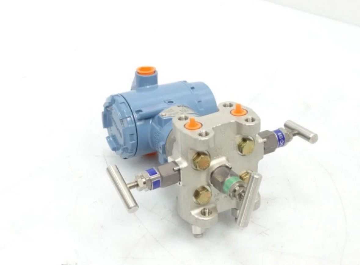 EMERSON 3095-MA13A0013AA10N0BS