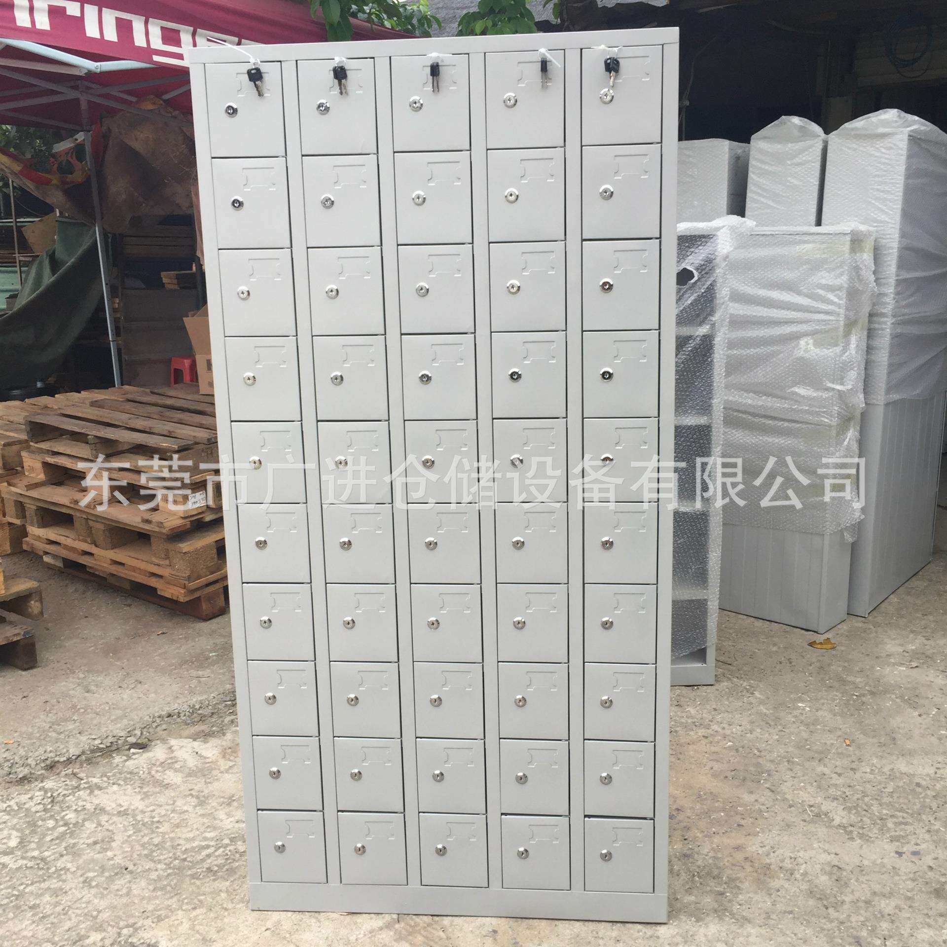 贵重物品存放柜 私人物品带锁寄存柜 多门员工私人物品保管柜