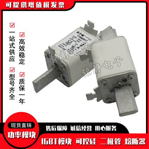 170M3658 170M3659 170M3660 170M3661 170M3662熔断器170M3663