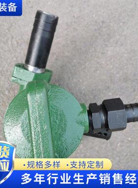 小型风动水泵 矿用潜水泵系列 BQF15-16煤矿用排污水泵