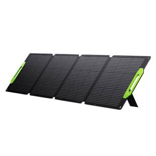 Lionshee可折叠光伏板200W户外便携200瓦4折单晶硅手提太阳能板