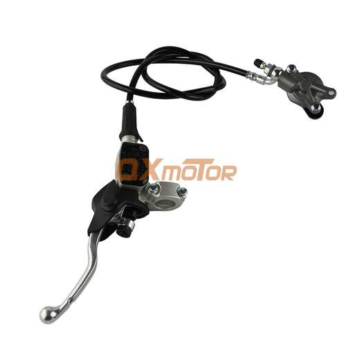 适用KTM恒舰Z300开禧320越野摩托车M10x1.0液压离合上泵总成