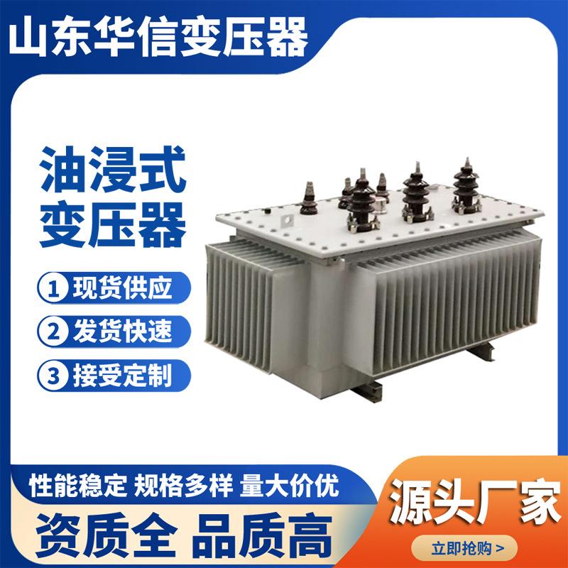 S22-1000KVA/10KV-M油浸式变压器 一级能效