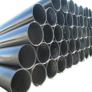 X80直缝焊管 X70 ERW大口径厚壁管道钢管 X60 供应出口