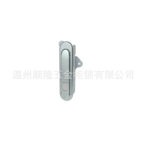 厂家供应锌合金门锁AB302(AB301-2)柜门锁、价格优柜锁防锈