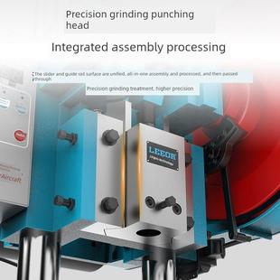 台式冲床桌面压力机小型计数高精度电动冲压机jb04-1/2/3吨自动冲