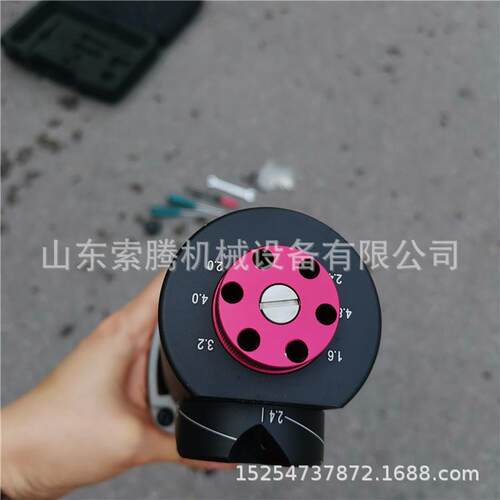 TIG-SHARP钨极磨削机 便携式钨极打磨机ST-40 钨极磨尖削切器