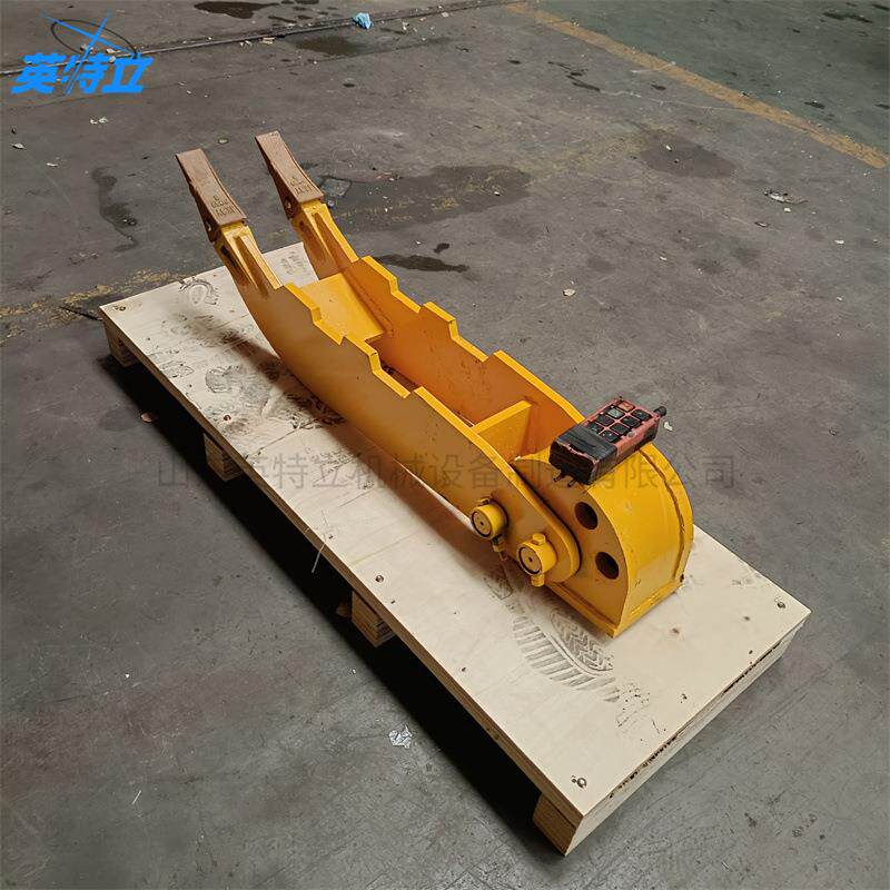 Excavatoraccessorythumbclip挖机前端属具三一挖机拇指夹