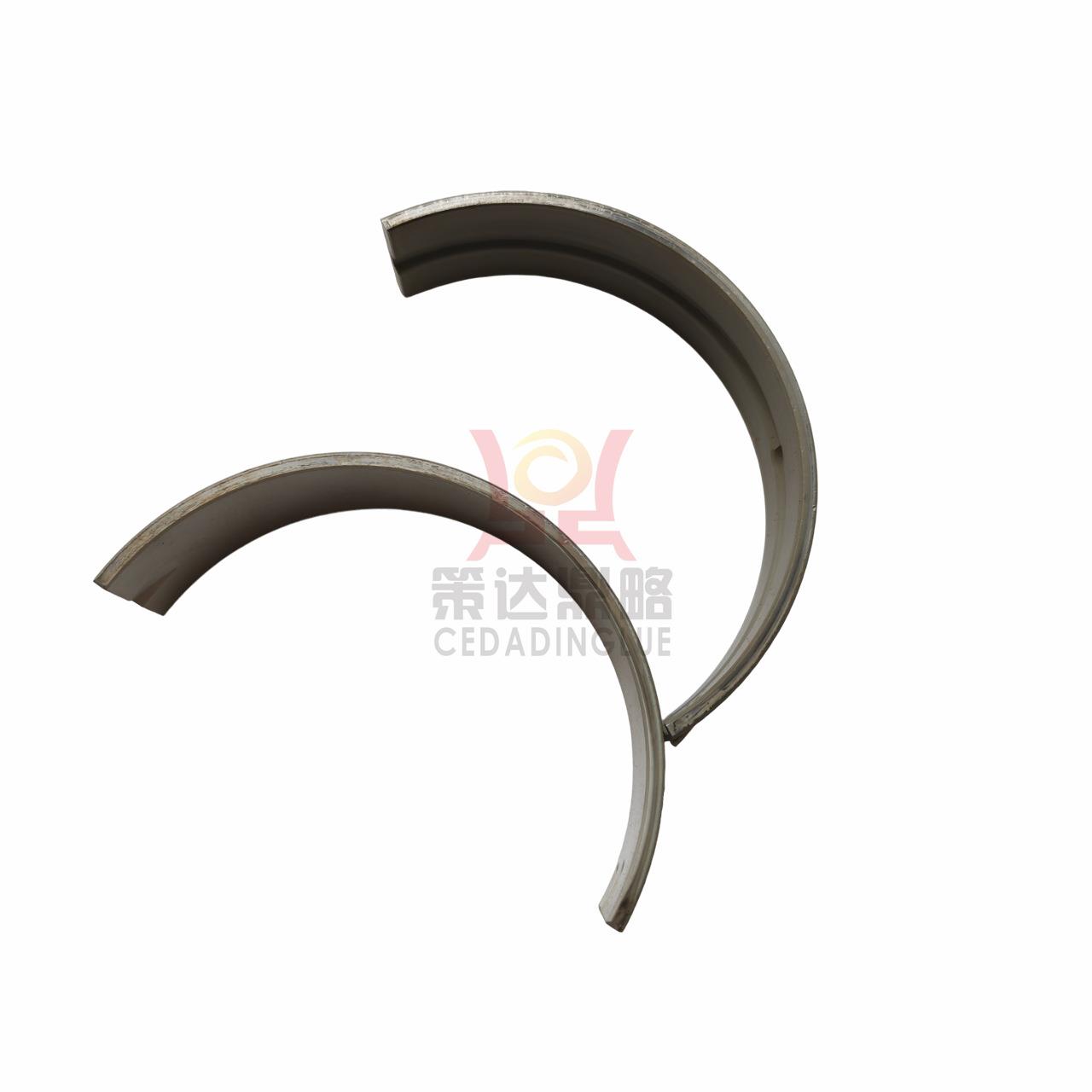 道依茨TCD2013工程机械类发动机配件主轴瓦现货供应主轴瓦0293181