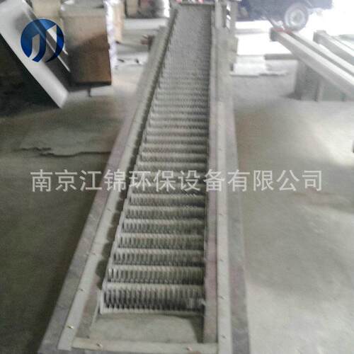 厂家供应转鼓格栅除污机 定制格栅除污机  粗细清污捞渣机不间歇