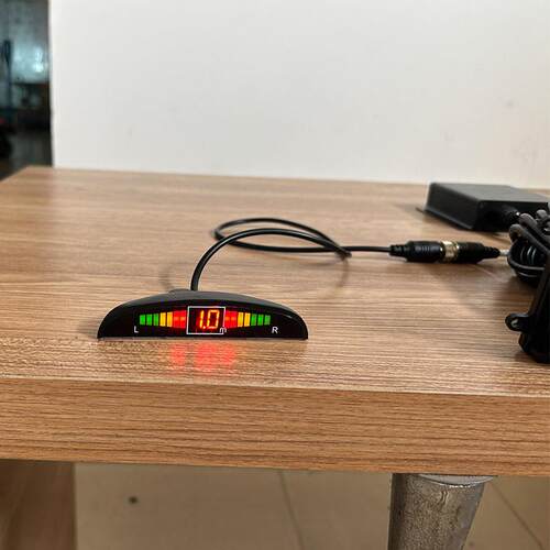 毫米波雷达盲区监测预警工程机械车防碰撞前后向77G矿车避障车载