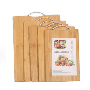 家用擀面板切菜板实木防霉竹砧板多功能和面揉面案板厂家批发 新款