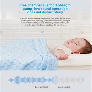 锐普q8q6净水器600G 800G反渗透零陈水净水机通用滤芯RO机纯水机