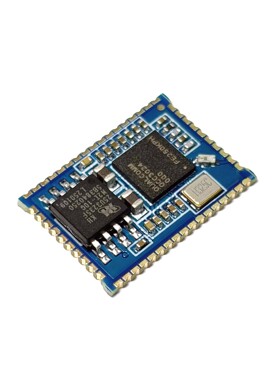 SJR-BTM324 QCC3024 高通蓝牙音频模块模组 I2S IIS SPDIF
