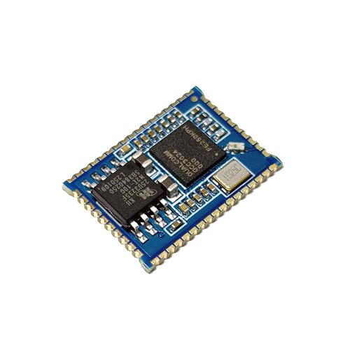 SJR-BTM324 QCC3024 高通蓝牙音频模块模组 I2S IIS SPDIF