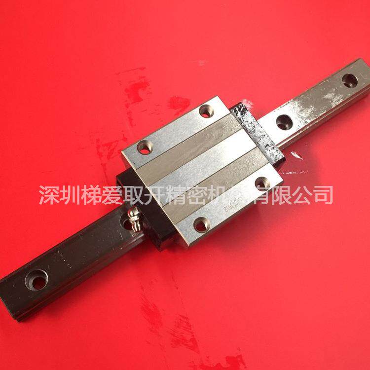 THK直线导轨SHS15R 25R SHS25LR SHS30R石材曲面研磨用导轨