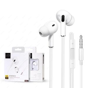 耳机有线耳机运动耳机HIFI立体声有线耳机
