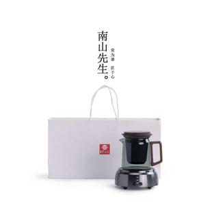 IYR7吾心电陶炉家用小型烧水煮茶专用壶玻璃煮茶壶煮茶器套装