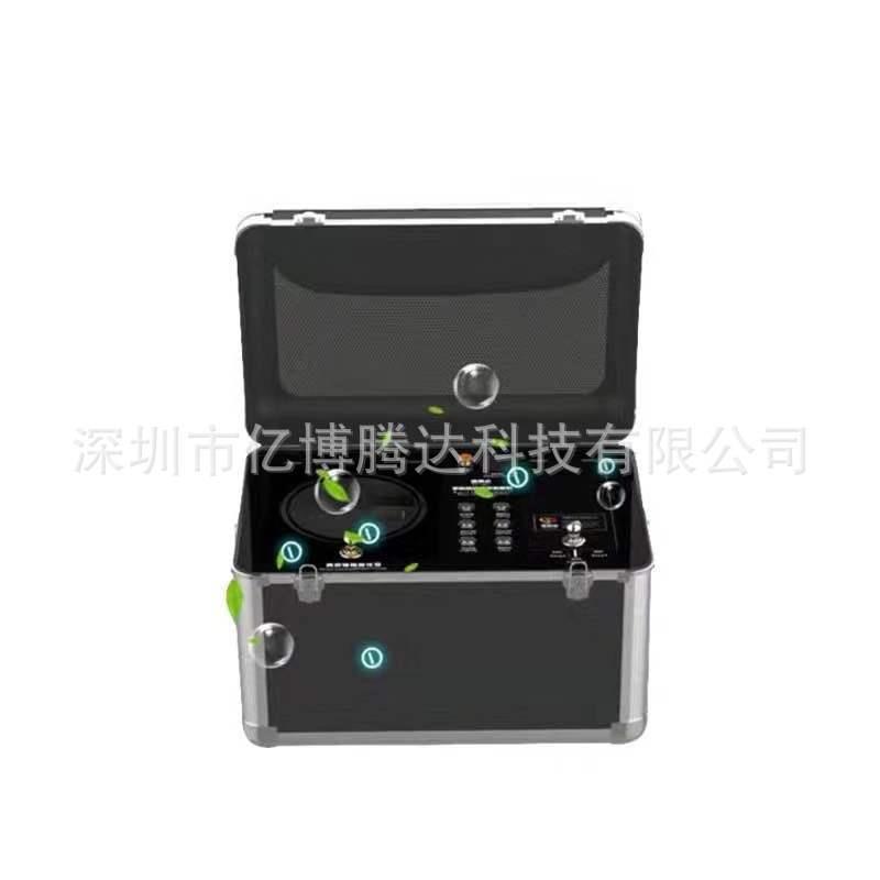 多功能手机真空防水镀膜机设备全自动纳米雾化固化机创业源头厂家