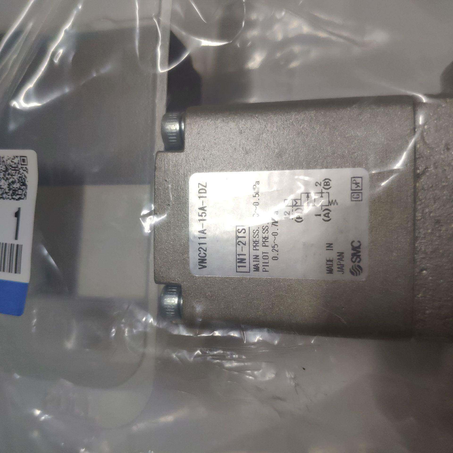 SMC电磁阀VNC211A-1其它仪表仪器