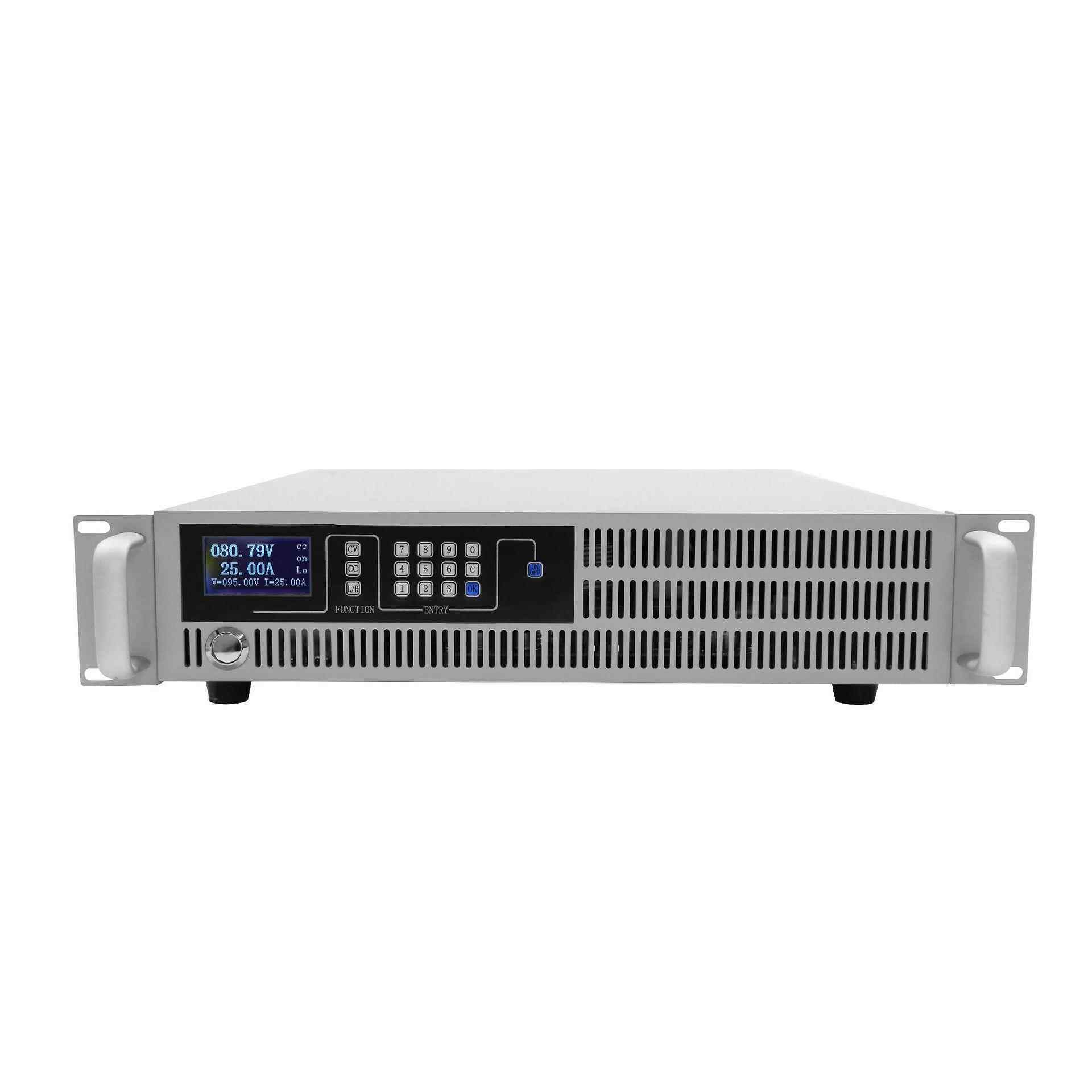 200V50A可调程控可编程直流稳压稳流电源WSD-20H50/10KW/1mV1mA