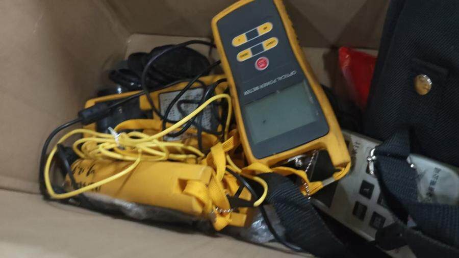 5月6日北京【京械6673】单位淘汰报废处置仪器一批（具体以实物为准）网络拍卖公告