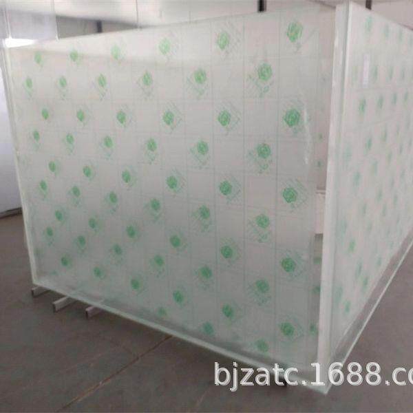 亚克力密封水箱大型实验装置水族有机玻璃鱼缸厂家直销