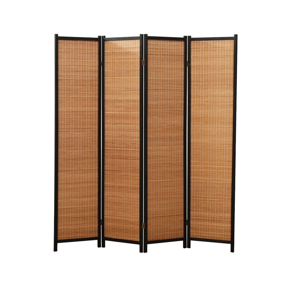 客厅屏风批发现代酒店简约家居玄关办公室可移动折叠竹帘屏风隔断