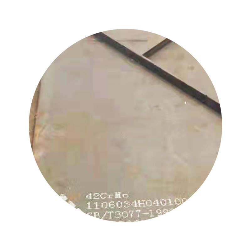 42crmo40cr低合金板材热轧结构合金钢耐磨35crmo钢板合金聊城钢板
