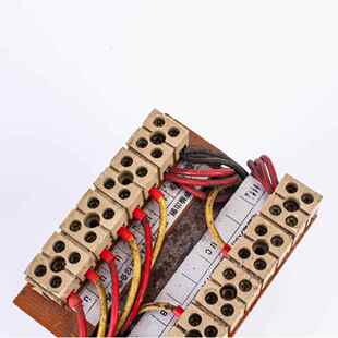 低压三相T电抗器滤波抗干扰5输入输出进出线电抗器VG D5IMT4