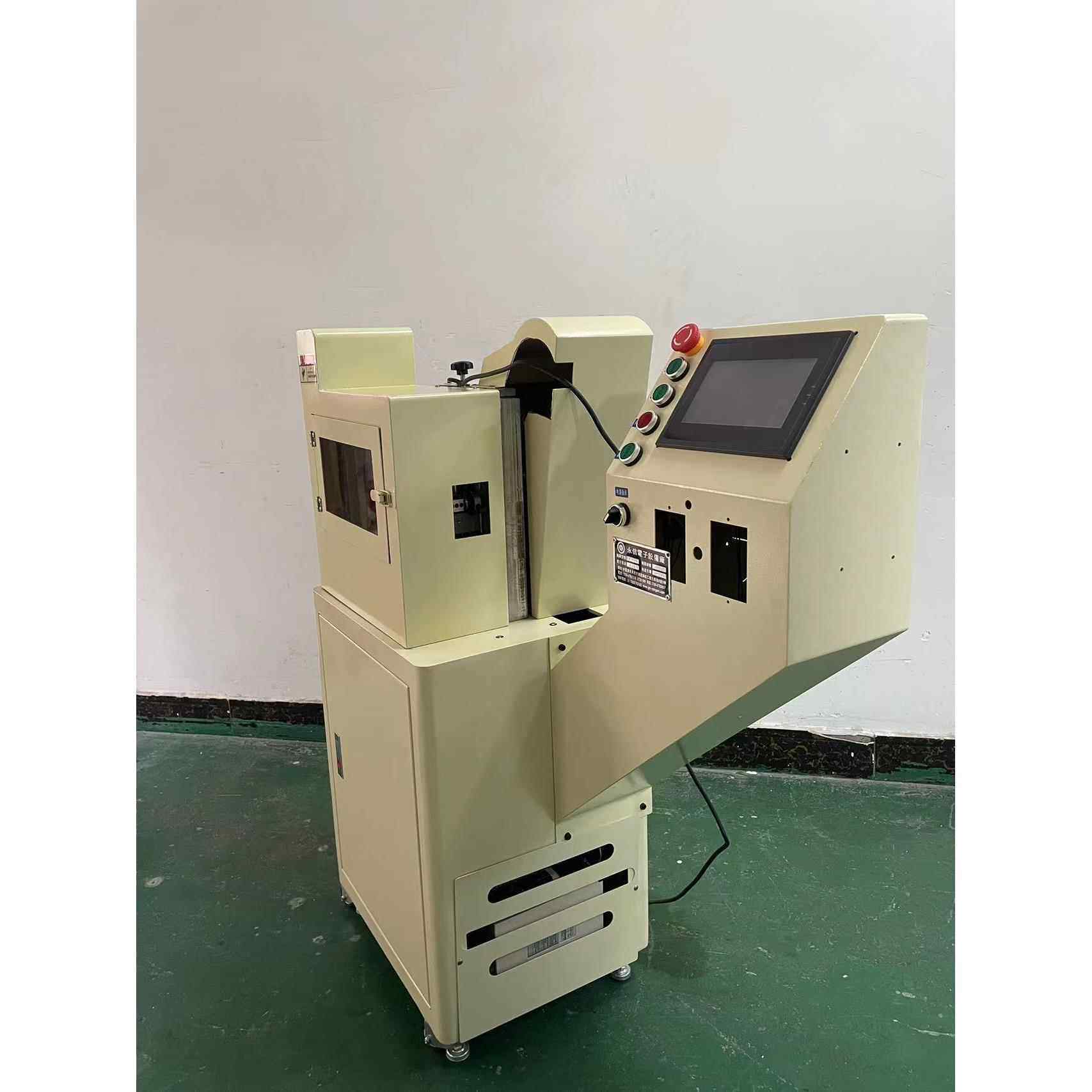 旋切机精密高速旋切机FEP热缩管旋切机YX-93精密高速旋切机