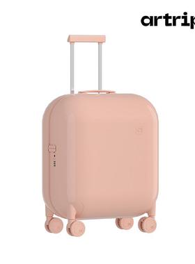 正品a多r万trps泡泡行李i箱尺寸可选大容量向轮密码旅行登机拉杆