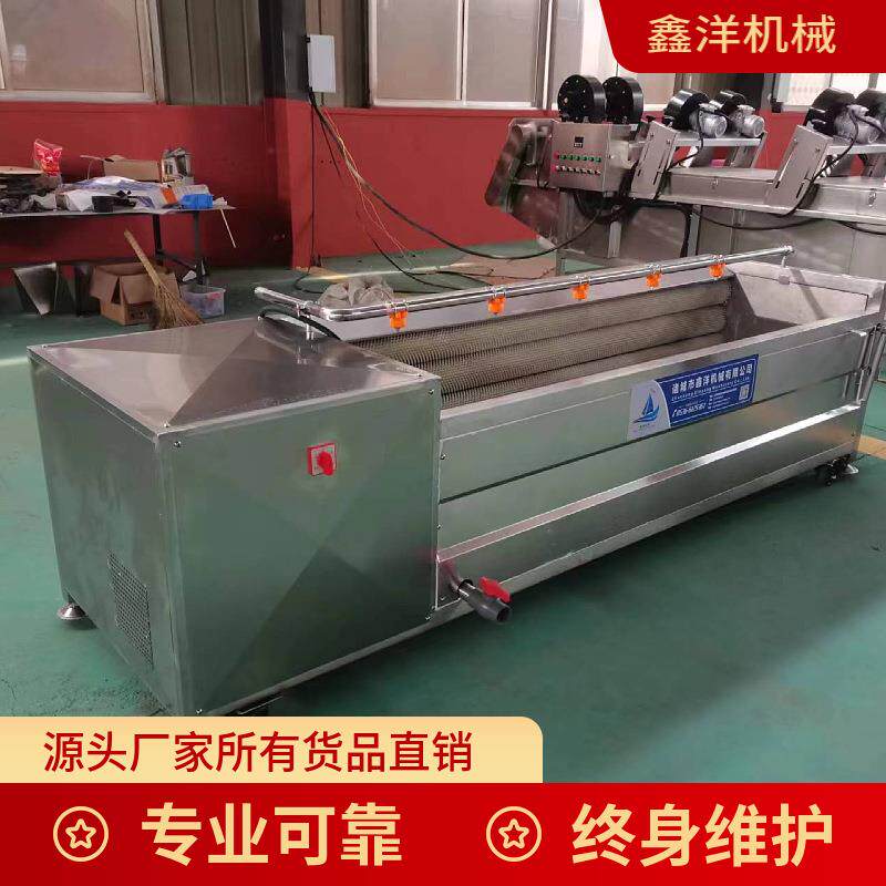 海蛎子清洗设备田螺海鲜贝类毛刷清洗去泥设备生蚝清洗机器