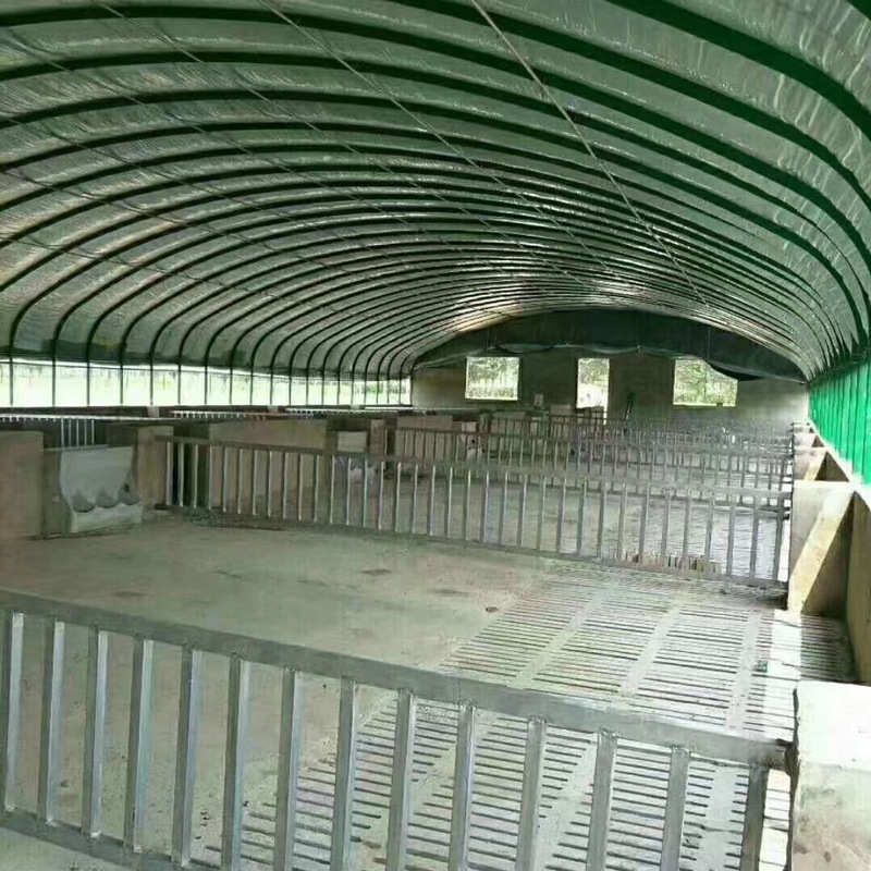 温室种植大棚养殖农用大棚设计农用家禽养殖温室大棚畜牧用养殖棚