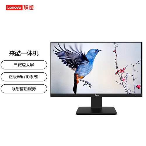 联.想(Lenovo) 来酷 Lecoo一体台式机电脑23.8英寸(J4125 8G 256G