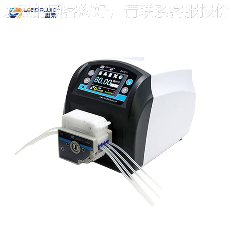 6BT11L/301L/01L实验室智能流量型弗蠕动泵 液0体传雷529输恒流泵