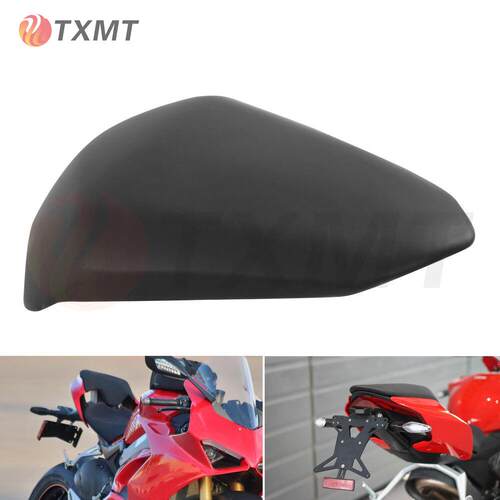 适用杜卡迪Panigale 1100 V4 V4S 2018-2022 后坐垫后排乘客座椅
