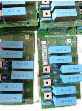 丹佛斯变频器电容吸收板175Z2330 DT1 175Z2330DT1 二手实图