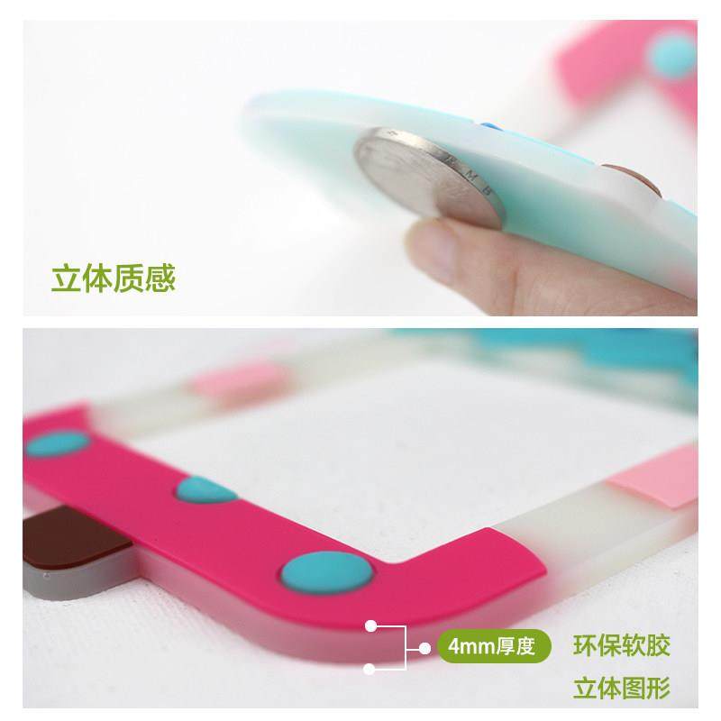 夜光关墙贴保护饰套现代简约灯贴双开开关3dKGT002立体家用装北欧,家居饰品,开关贴,淘宝优惠券,粉丝福利购,淘宝优惠卷