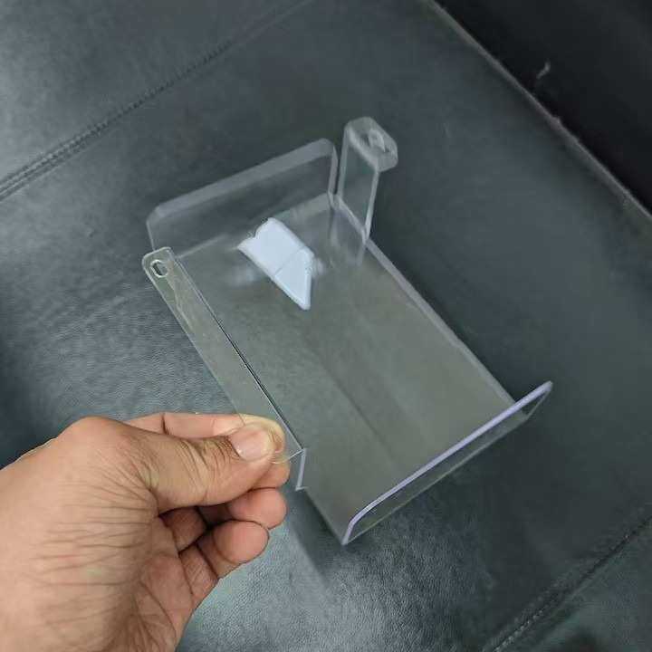 透明亚克力桌腿悬浮书桌岩板办公桌岛台支撑架 亚克力板加工定制,基础建材,亚克力板,淘宝优惠券,粉丝福利购,淘宝优惠卷