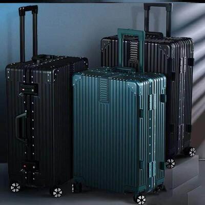 large 26/28/32/34/36 inch big suitcase luggage trolley bag