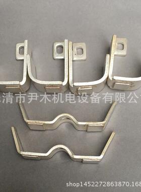 供应CZ0-400A600A/20直流接触器配件CZO动静触点A级银触头现货现