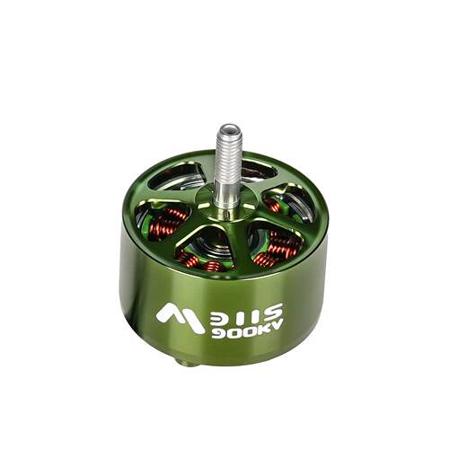 FLASHHOBBY M3115-900KV无刷电机适用10寸穿越机载重远航拍马达