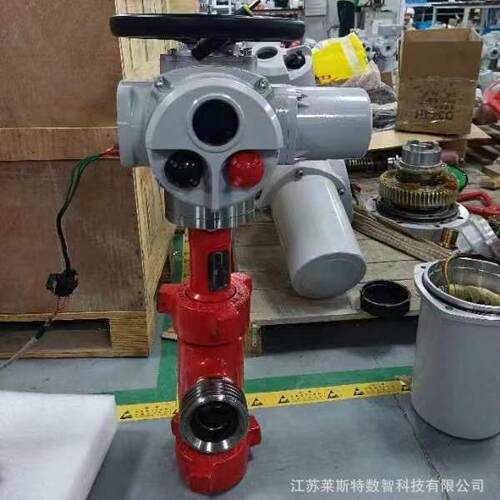 智能电动执行器防爆阀门驱动装置精小型执行机构控制器球阀调节型